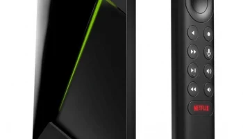 NVIDIA Shield TV Pro