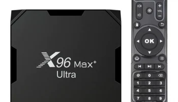 X96 Max Plus Ultra