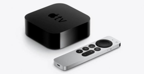 Apple TV 4K (2022)